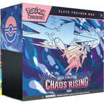 Pokémon TCG: Mega Evolution - Chaos Rising Elite Trainer Box