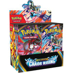 Pokemon TCG: Mega Evolution ME04 - Chaos Rising Booster Box