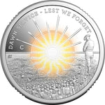 2026 $2 Dawn Service 'C' Mintmark Coloured Silver Proof Coin