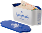 2026 Federation 125 Years Seven Uncirculated Coin Collection