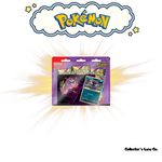 Pokemon TCG Ascended Heroes Tech Sticker Blister