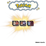 Pokemon Trading Card Game: Crown Zenith Tin x3 Galarian Articuno, Galarian Zapdos and Galarian Moltres