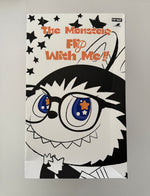 POP MART The Monsters LABUBU Flip with Me Vinyl Plush Doll