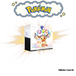 Pokemon Trading Card Game: Scarlet & Violet Prismatic Evolutions Elite Trainer Box