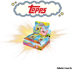 2025 Topps Chrome SpongeBob - HOBBY