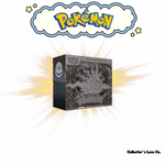 Pokemon - TCG - Mega Evolution Pitch Black Elite Trainer Box