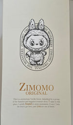 POP MART The Monsters ZIMOMO I Found You Vinyl Plush Doll