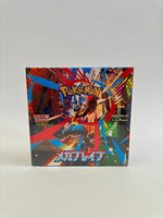 Japanese Pokemon TCG: Mega Brave Booster Box (M1L)(Japanese Shrink)