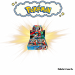 Japanese Pokemon TCG: Mega Brave Booster Box (M1L)(Japanese Shrink)