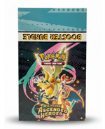 Pokemon ME 2.5 Ascended Heroes Sealed Booster Bundle Case