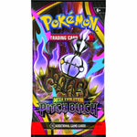 Pokemon - TCG - Mega Evolution Pitch Black Booster