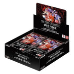One Piece Card Game: Booster Display - The Time of Battle (OP-16) - PREORDER