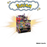 Pokemon - TCG - Mega Evolution Pitch Black Booster
