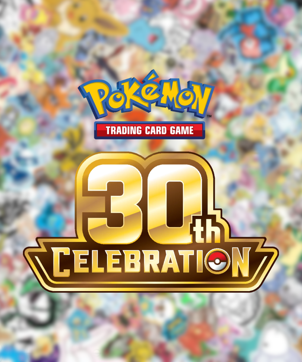 Pokémon 30th Celebration