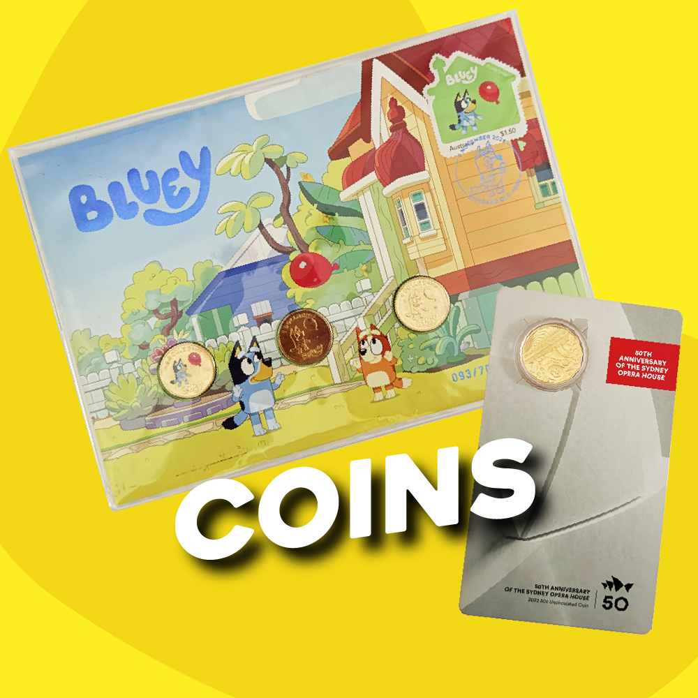 Coins