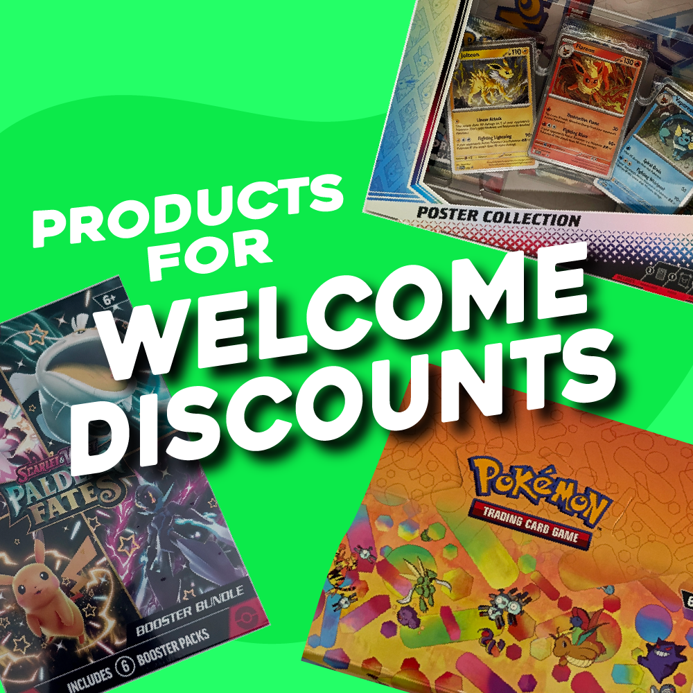 Products for Welcome Discount – Collector's Lane Co.