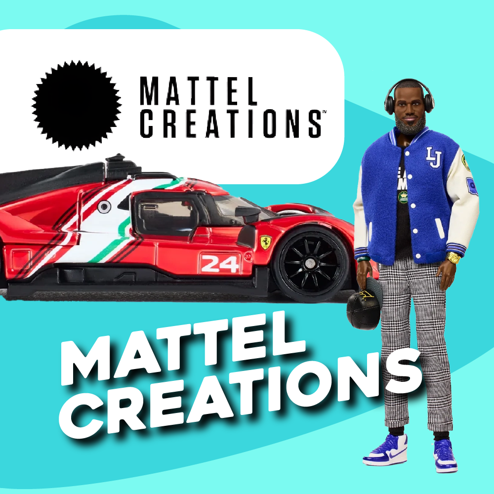 Mattel Creations