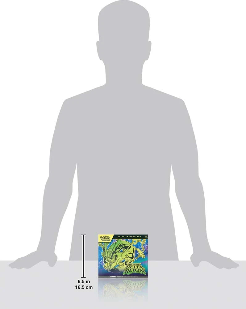 Pokemon Trading Card Game: Delta Reign Elite Trainer Box