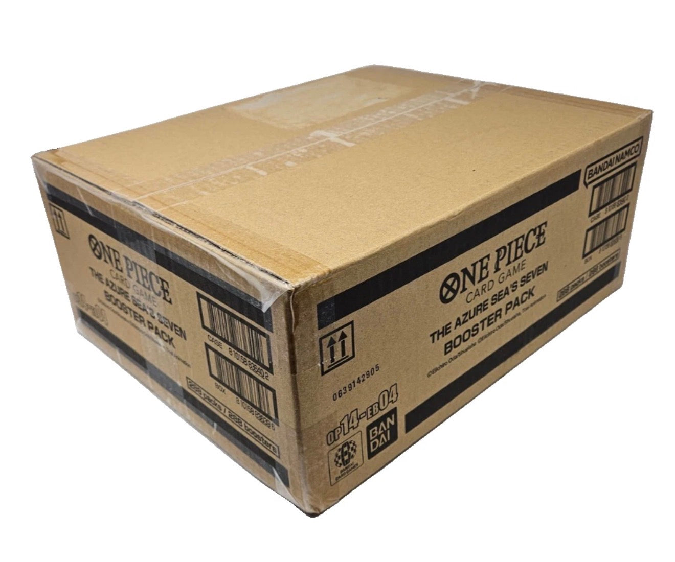 One Piece OP-14 Sealed Case x144 Blister (Booster) Packs