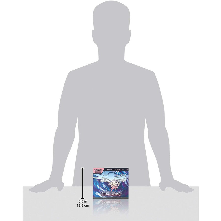 Pokémon TCG: Mega Evolution - Chaos Rising Elite Trainer Box