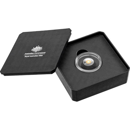 2026 $2 Dawn Service 'C' Mintmark Coloured Silver Proof Coin
