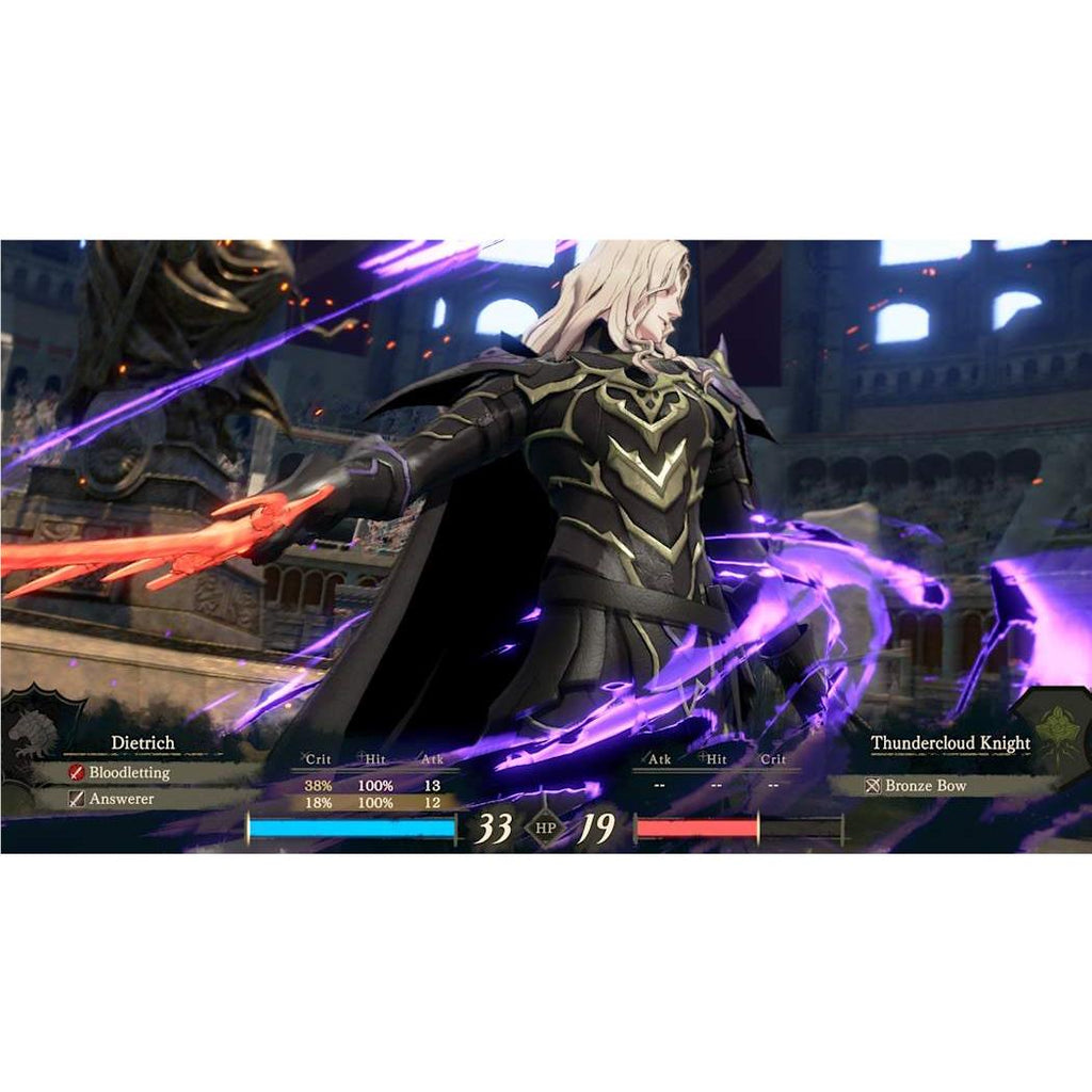 Fire Emblem: Fortune’s Weave Dagdan Collection - PREORDER