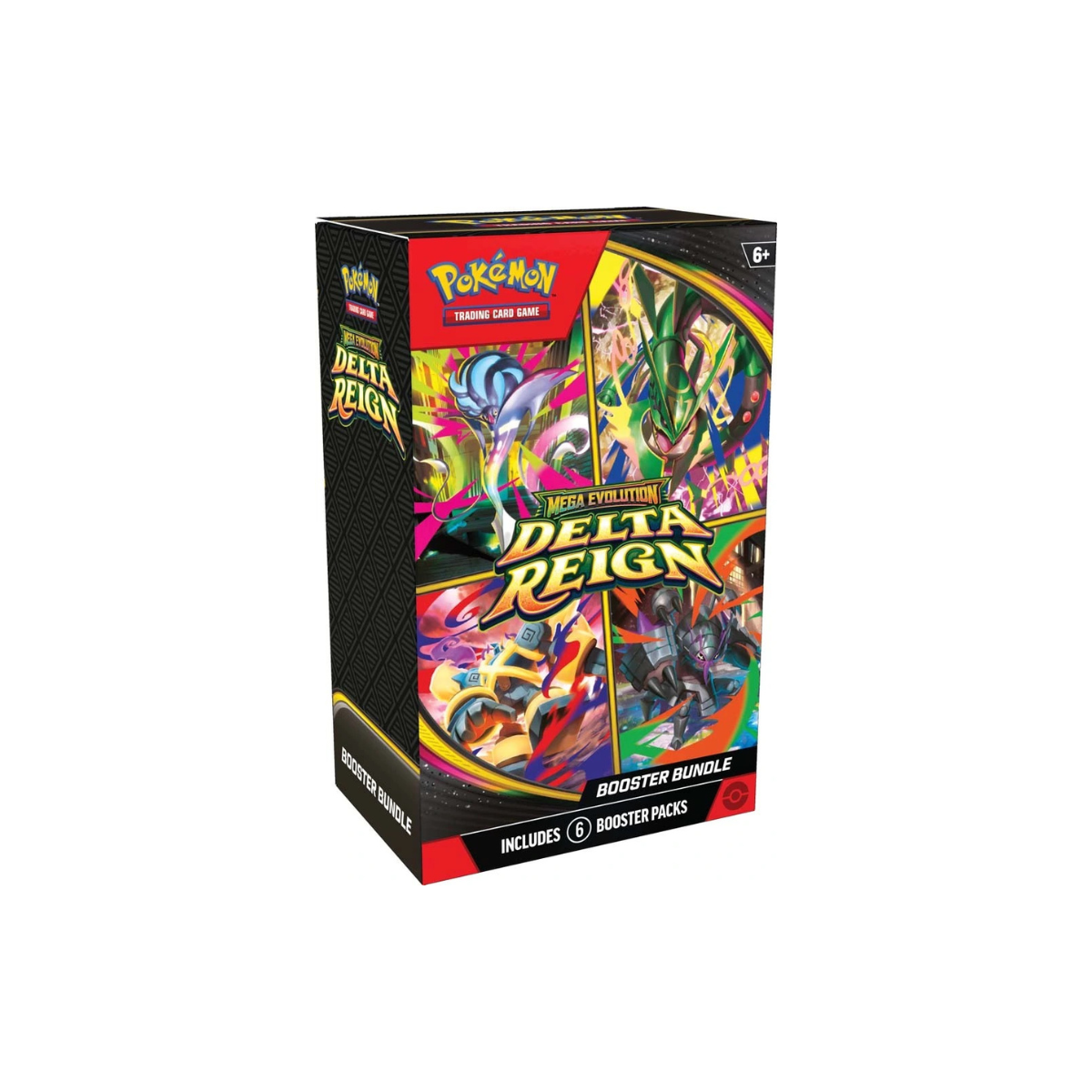 Pokemon Trading Card Game: Delta Reign Booster Bundle Sealed Case
