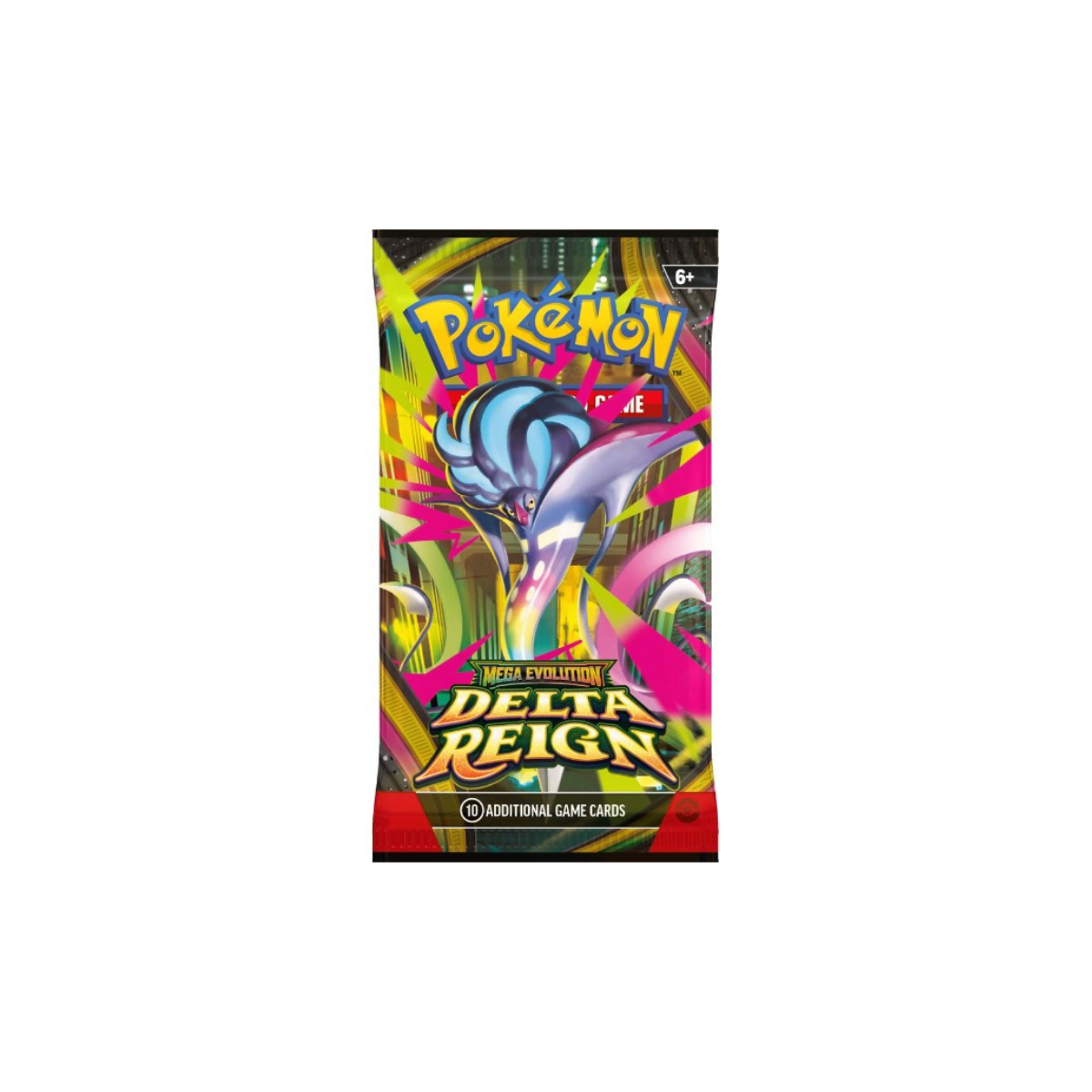 Pokemon Trading Card Game: Delta Reign Booster Box