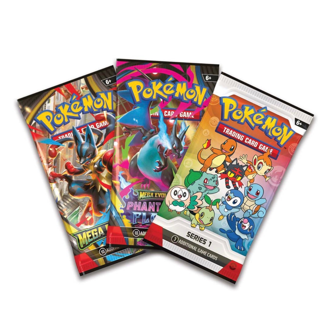 Pokemon - TCG - First Partner Illustration Collection - Series 1