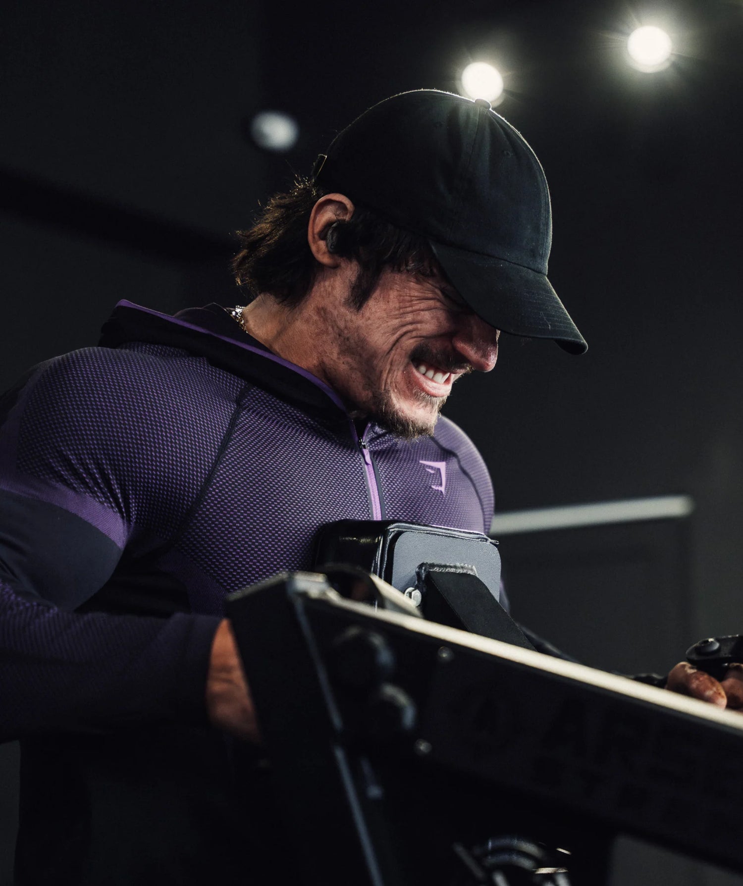 Onyx 5.0 Seamless Hoodie