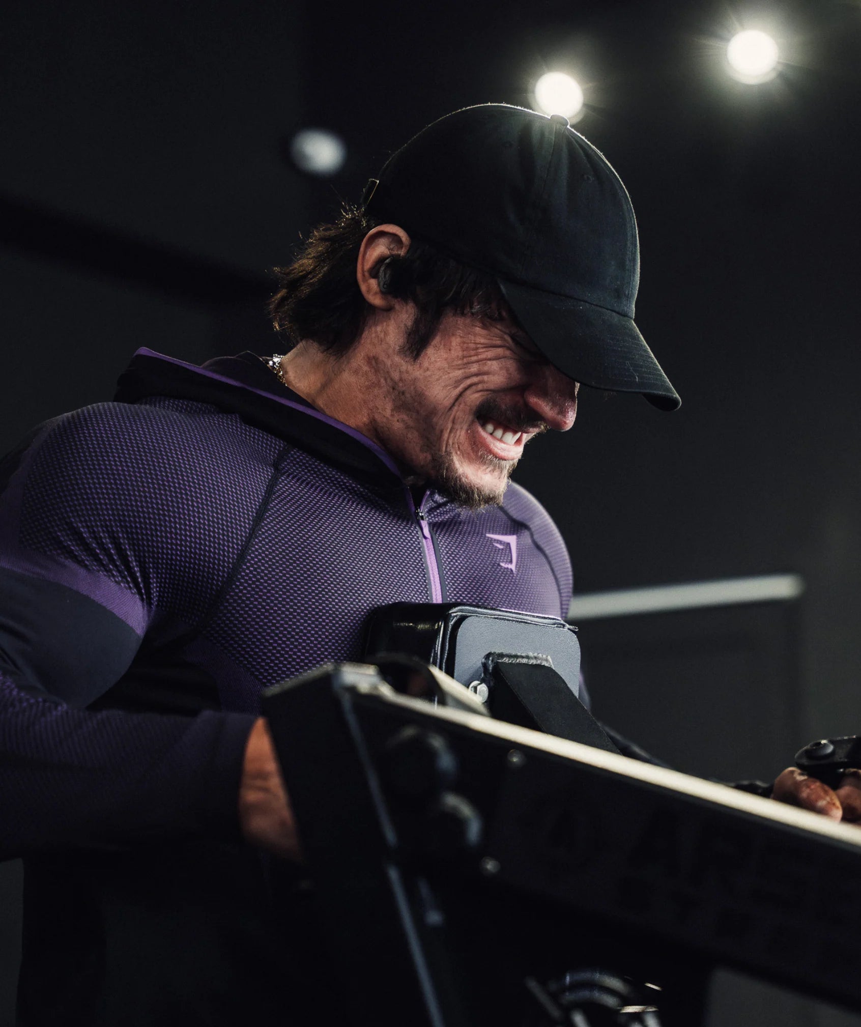 Onyx 5.0 Seamless Hoodie