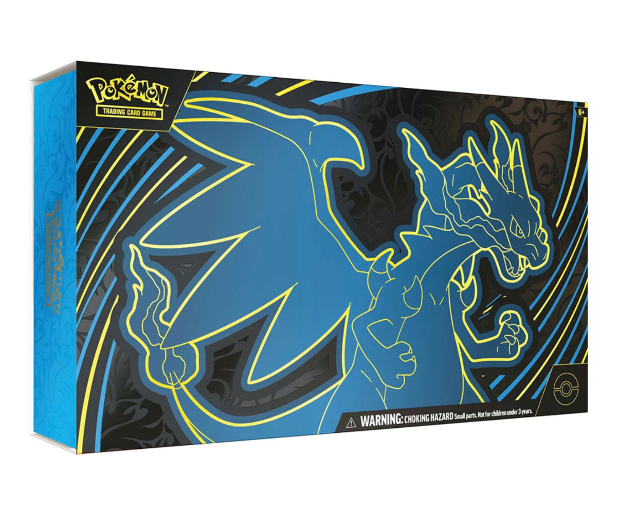 Pokémon - TCG - Mega Charizard X ex Ultra-Premium Collection