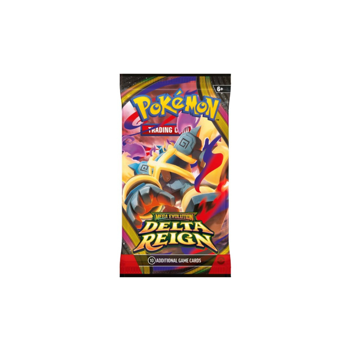 Pokemon Trading Card Game: Delta Reign Booster Box