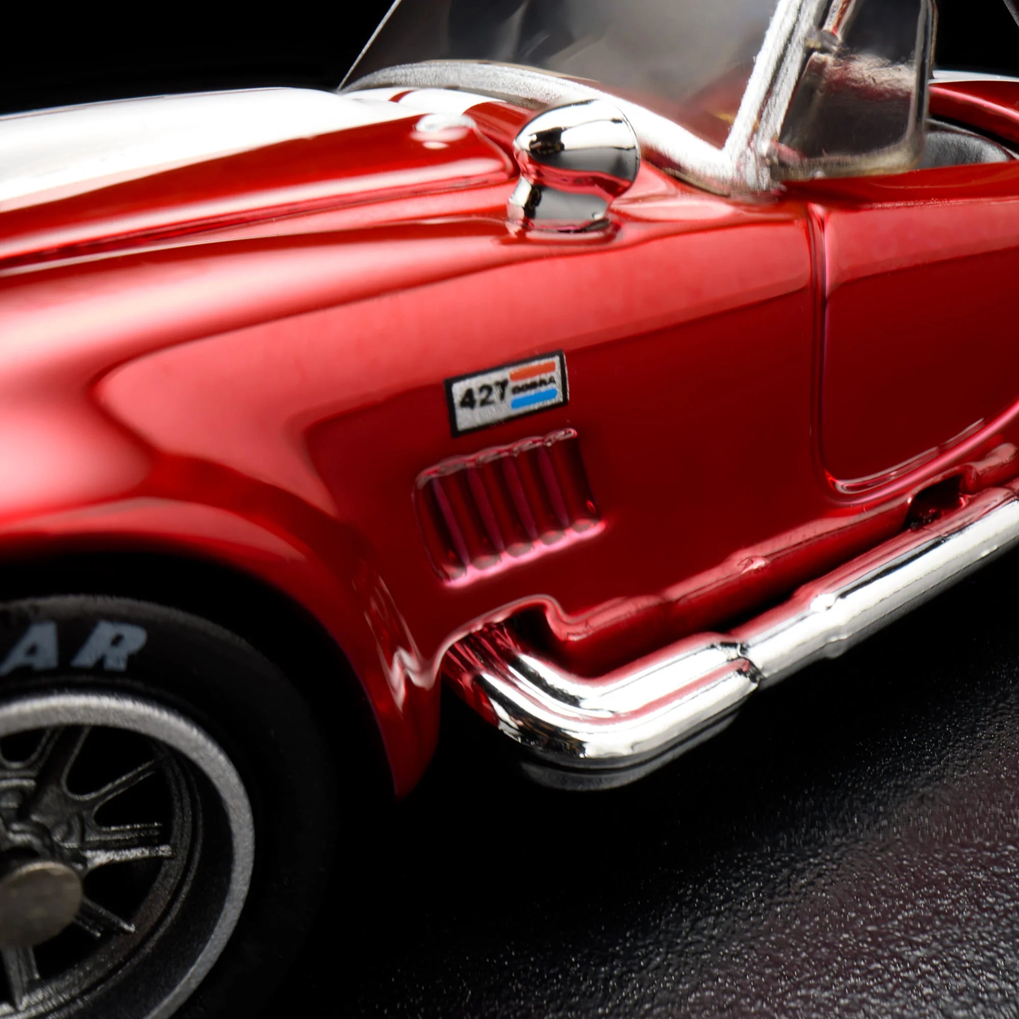Hot Wheels Collectors RLC Exclusive 1965 Shelby Cobra 427 S/C