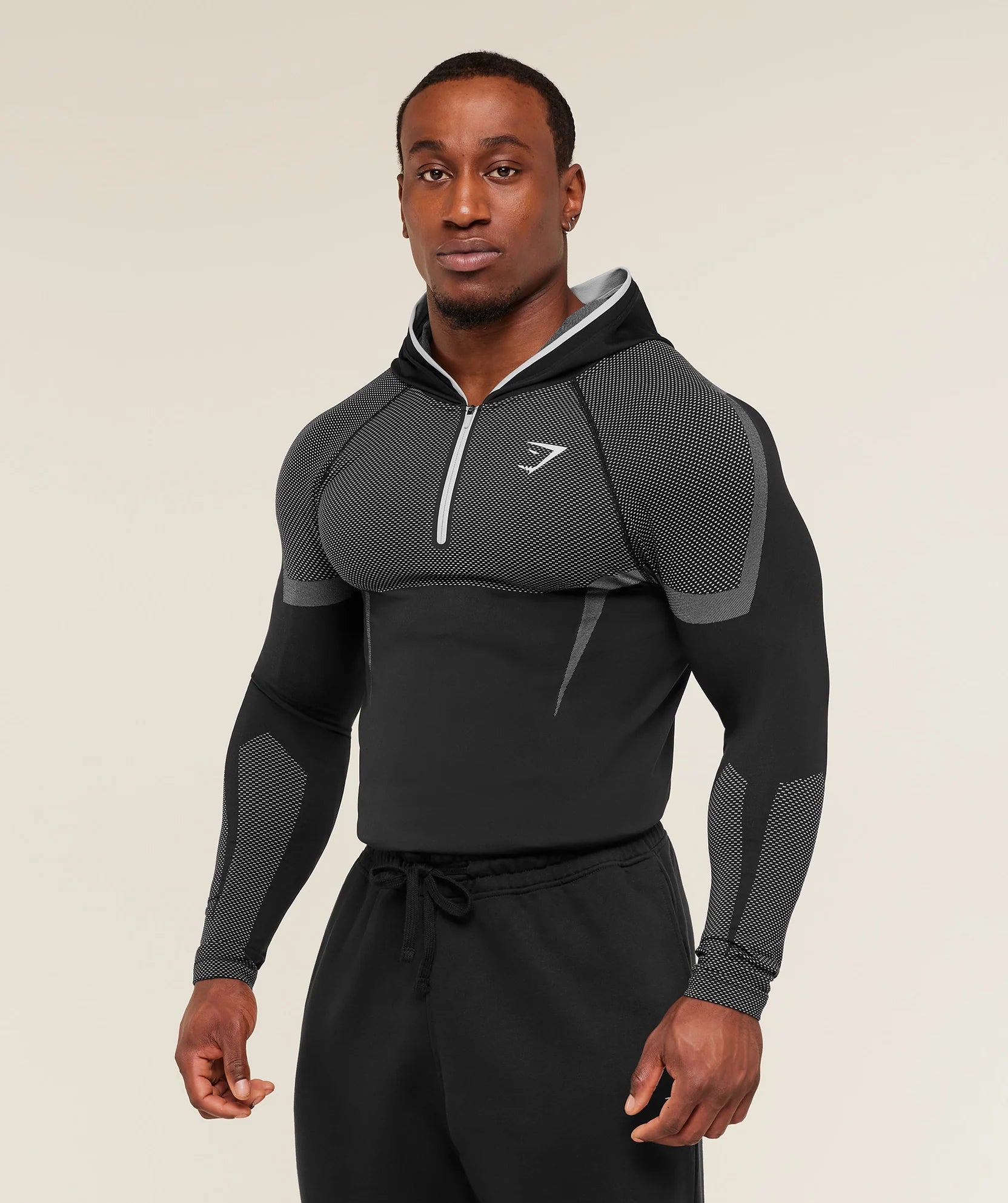 Onyx 5.0 Seamless Hoodie