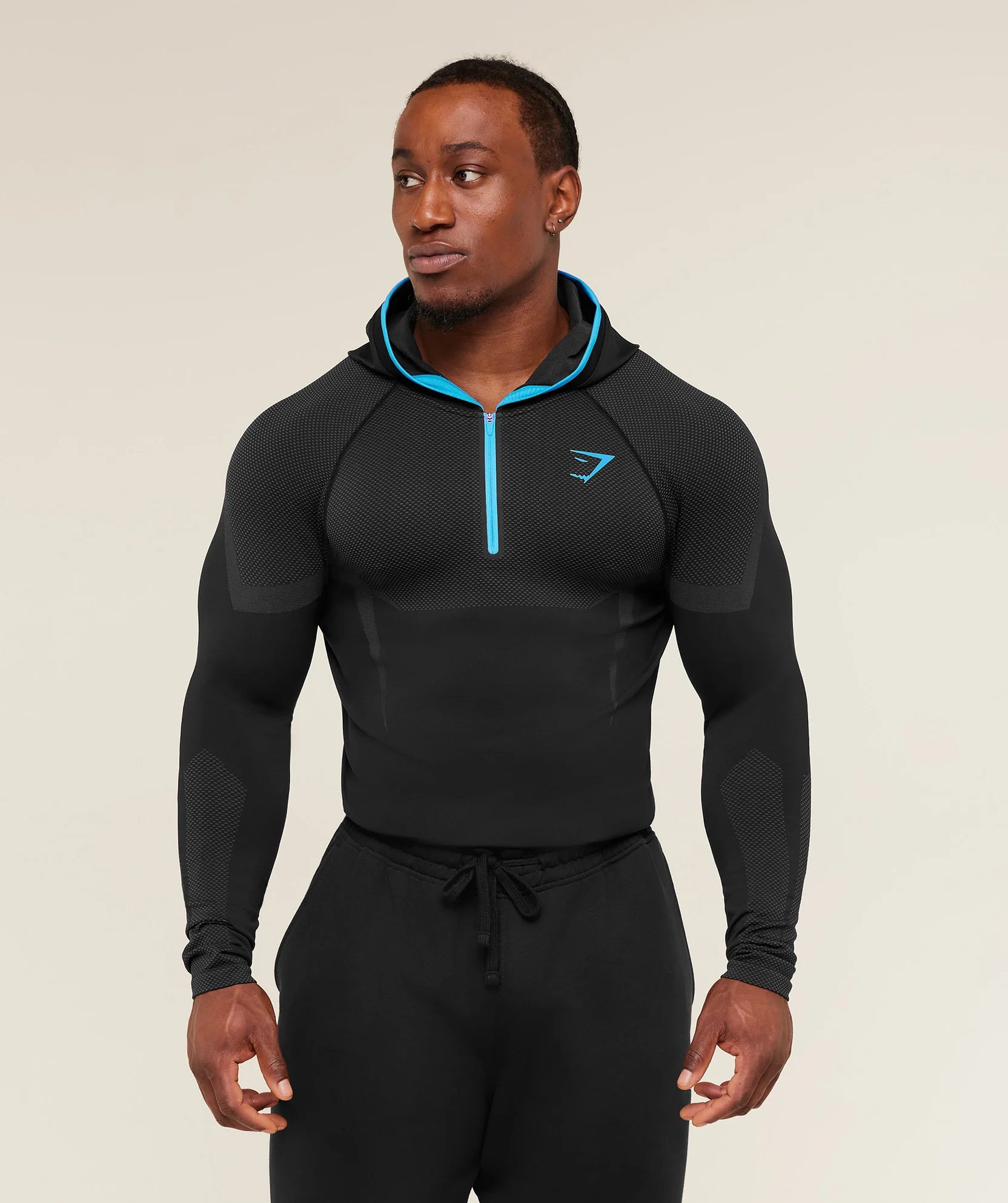 Onyx 5.0 Seamless Hoodie