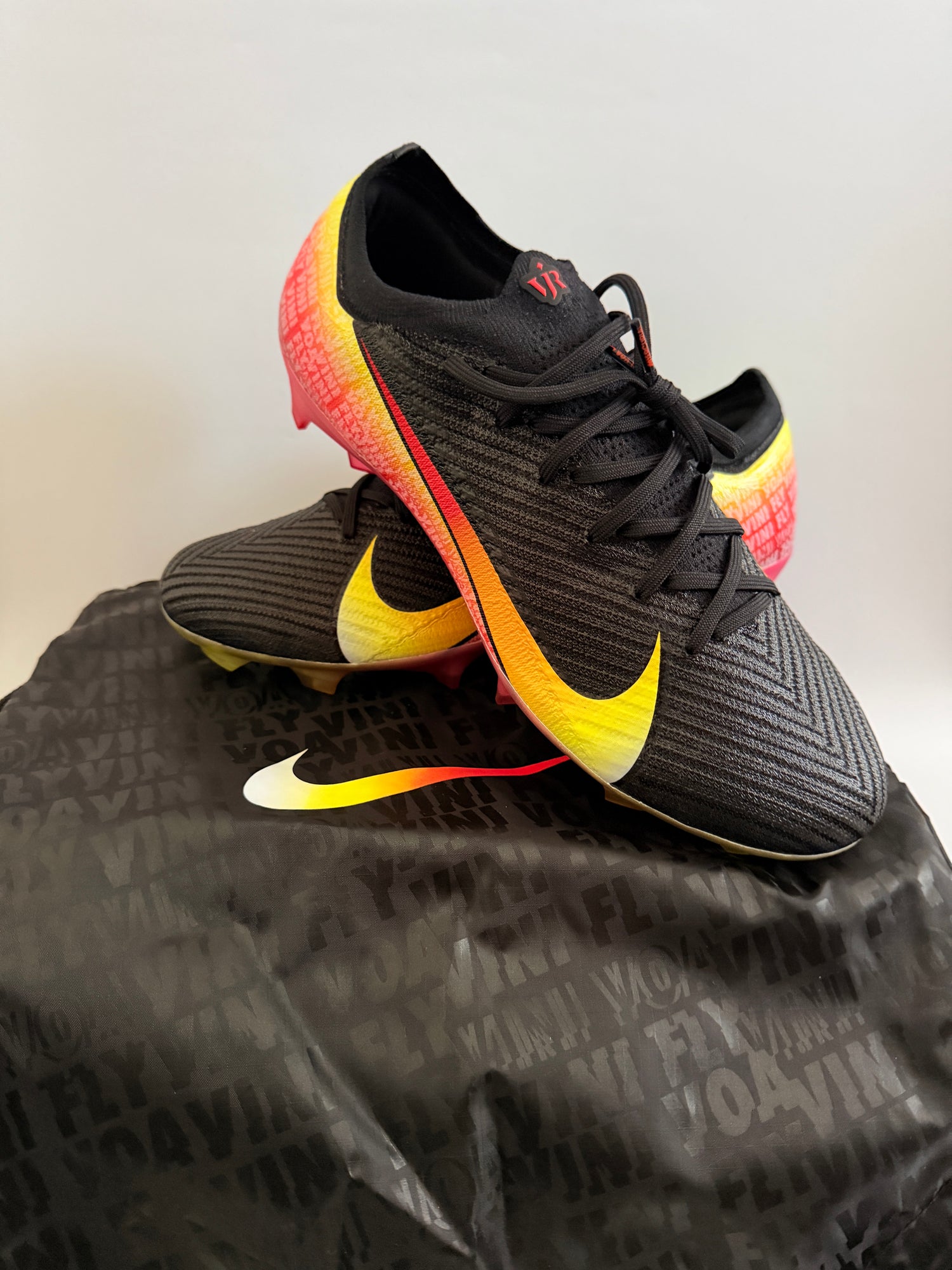 Nike Zoom Mercurial Vapor 16 Elite FG Vini Jr