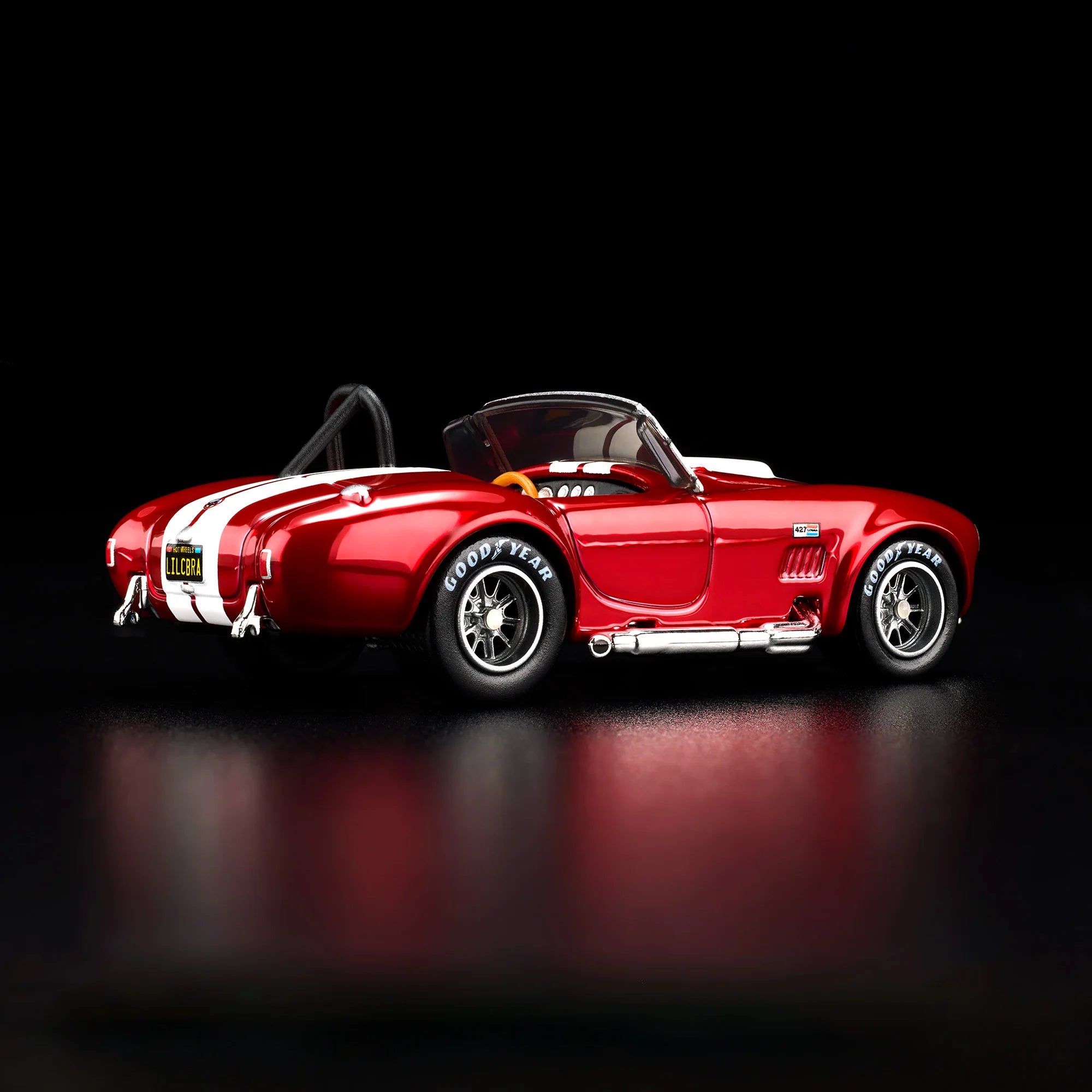 Hot Wheels Collectors RLC Exclusive 1965 Shelby Cobra 427 S/C