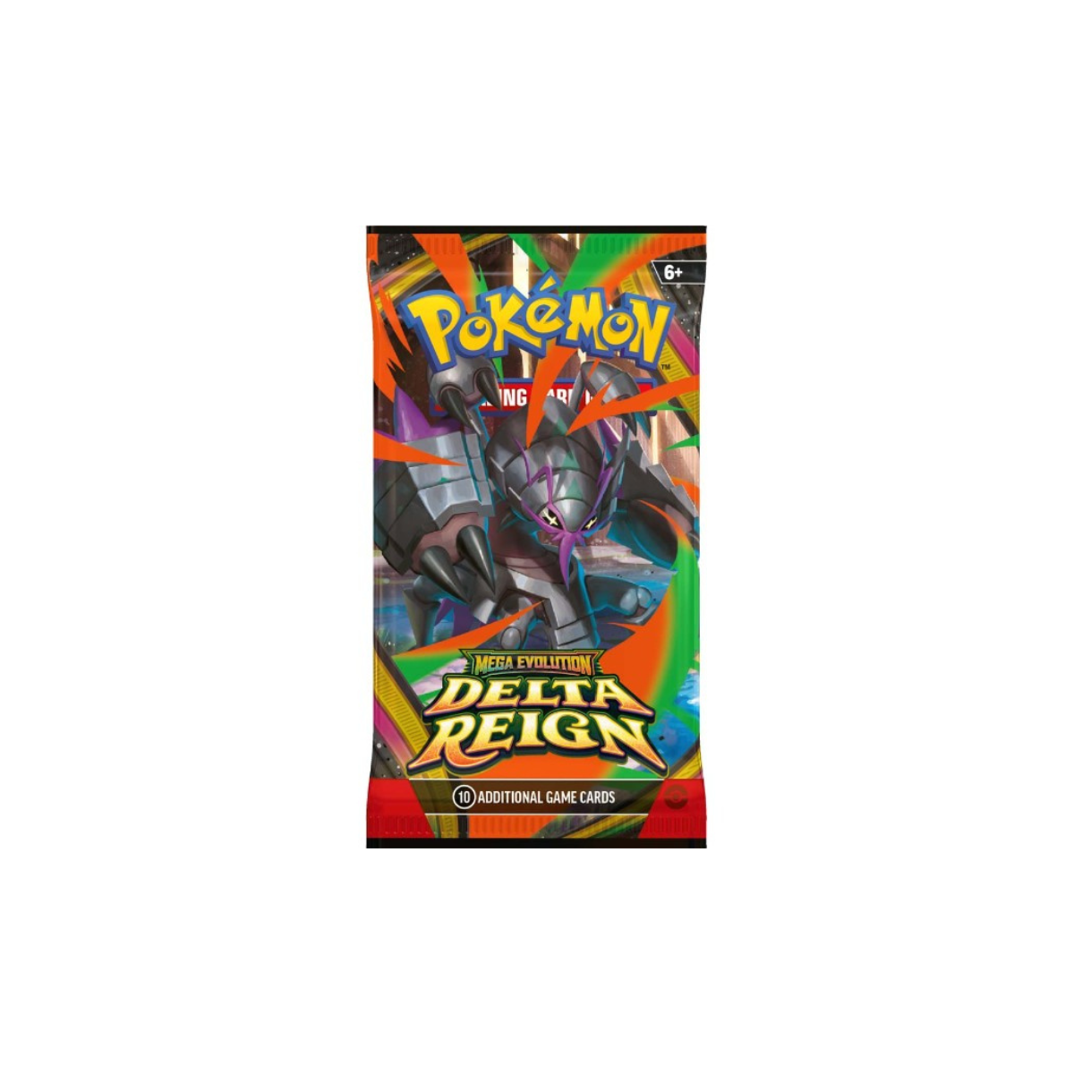 Pokemon Trading Card Game: Delta Reign Booster Box