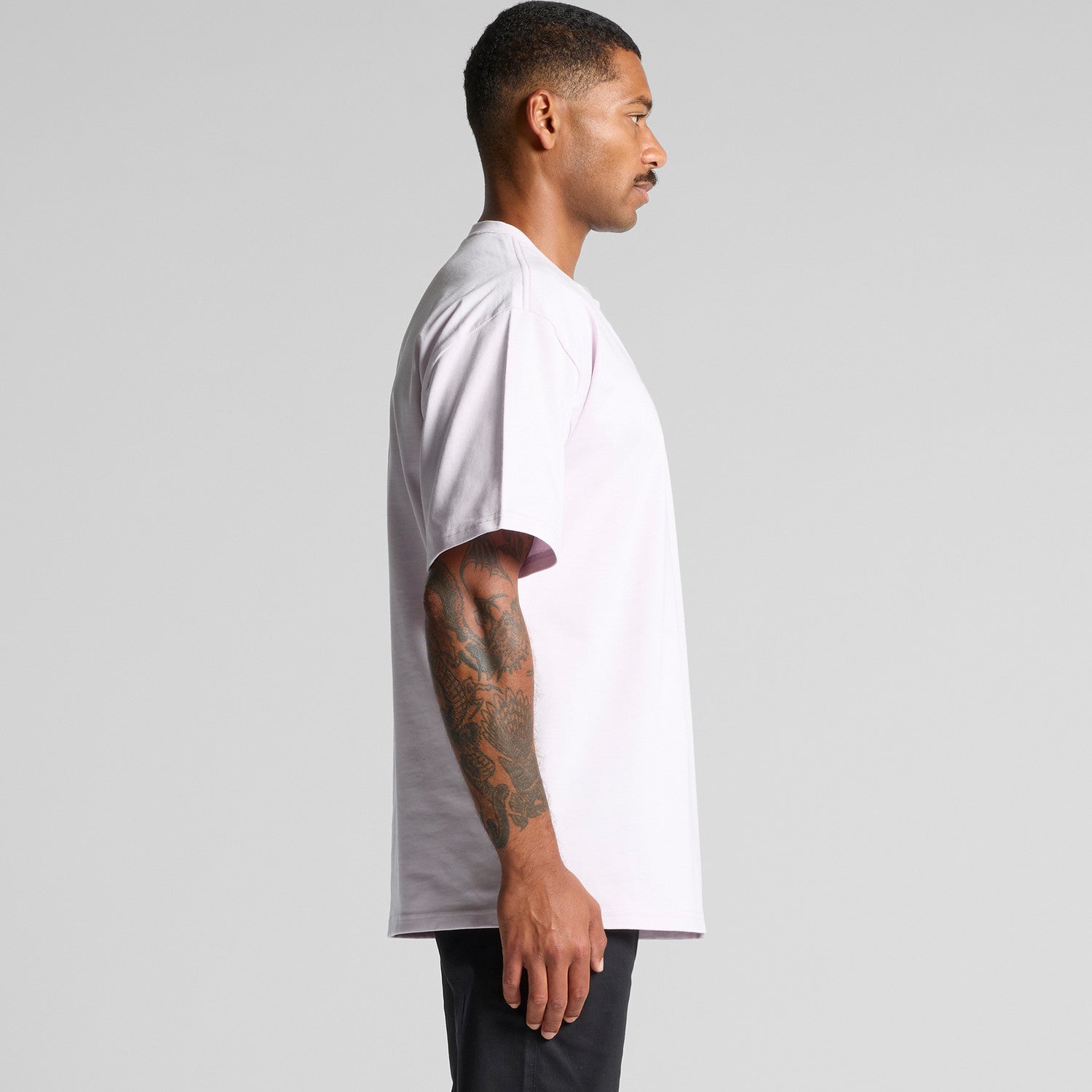 WispShade - Oversized Heavy Tee