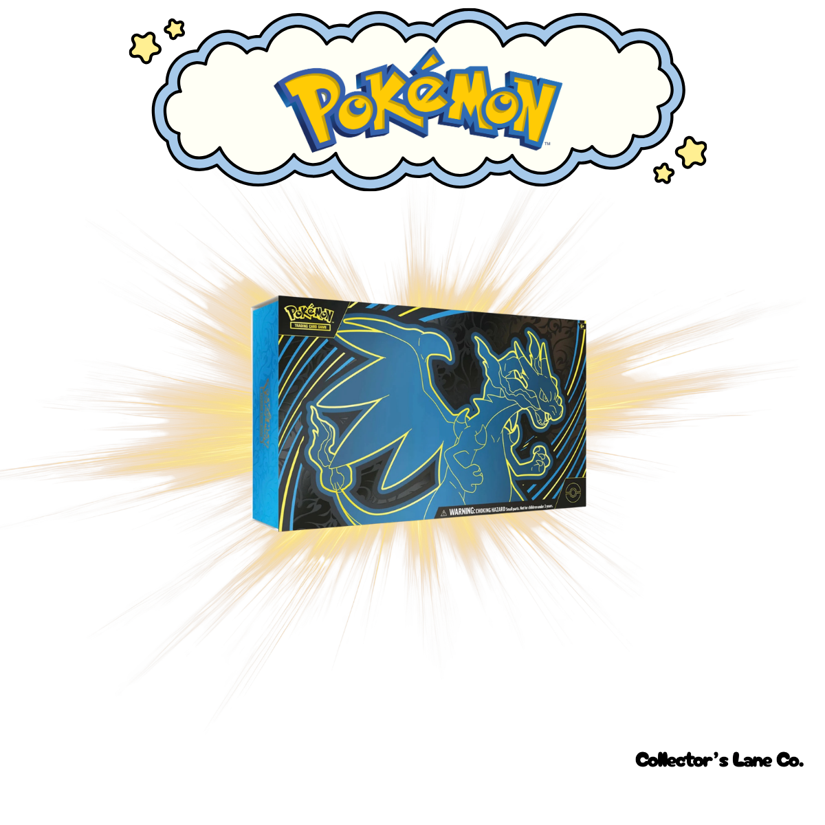 Pokémon - TCG - Mega Charizard X ex Ultra-Premium Collection