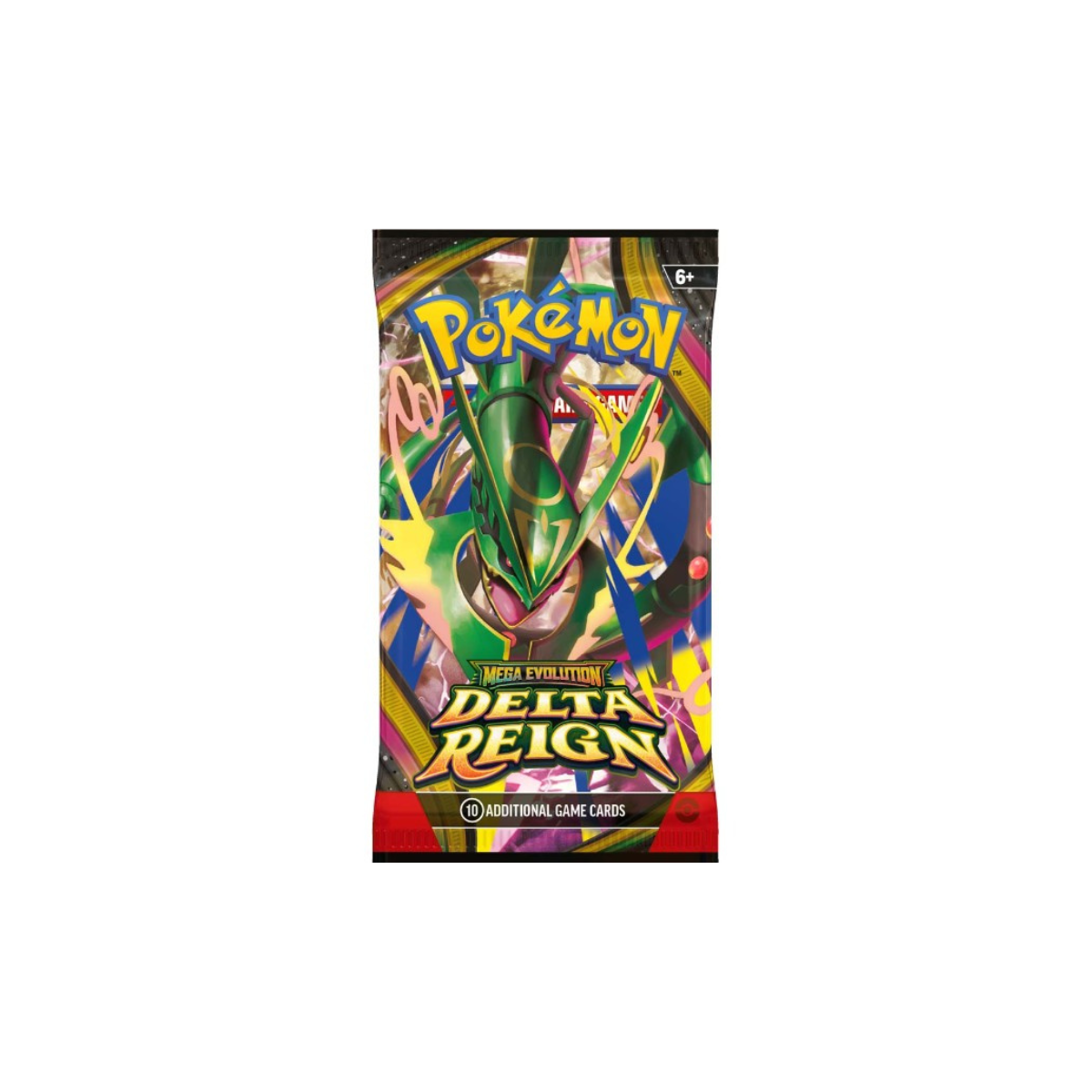 Pokemon Trading Card Game: Delta Reign Booster Box