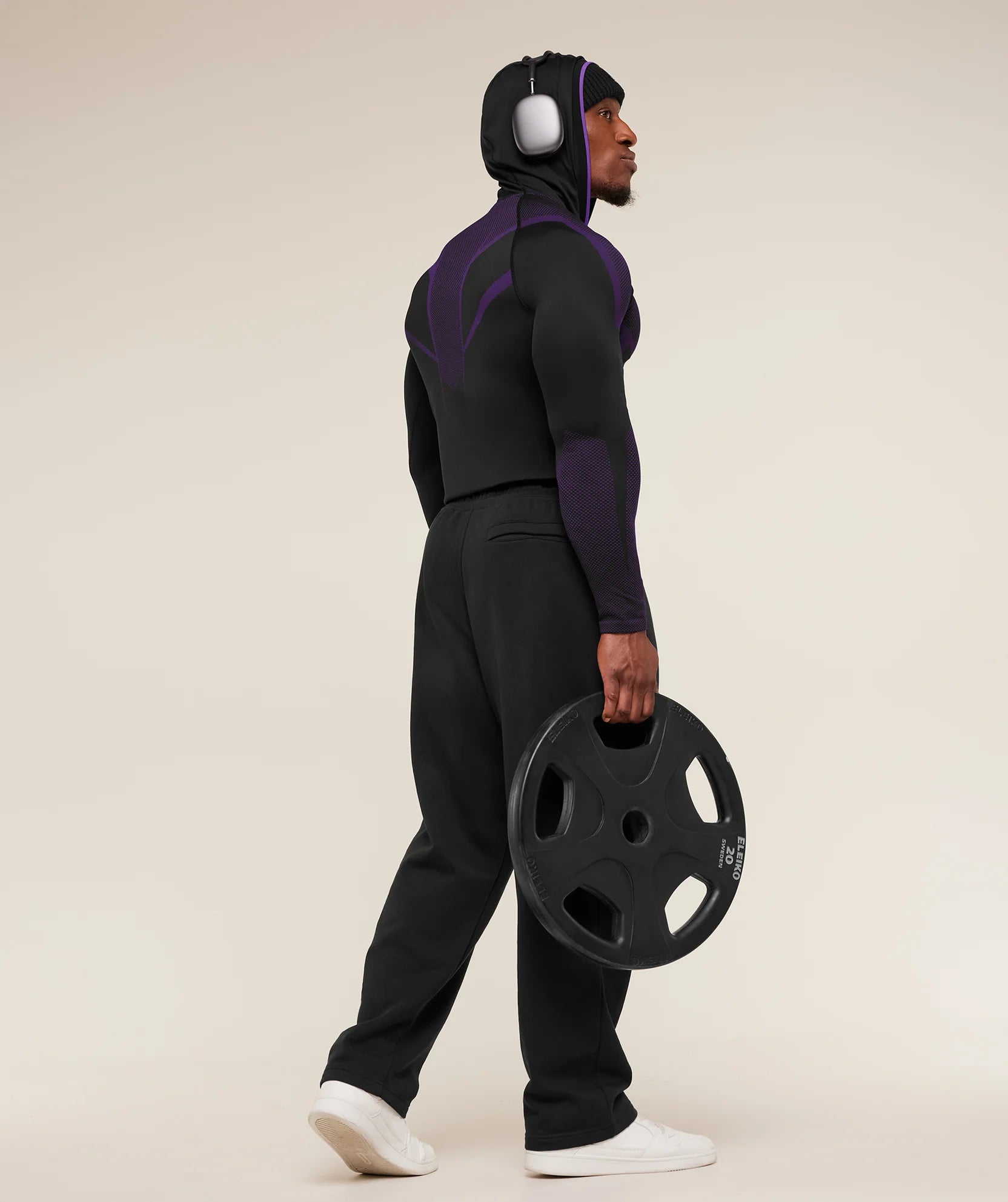 Onyx 5.0 Seamless Hoodie