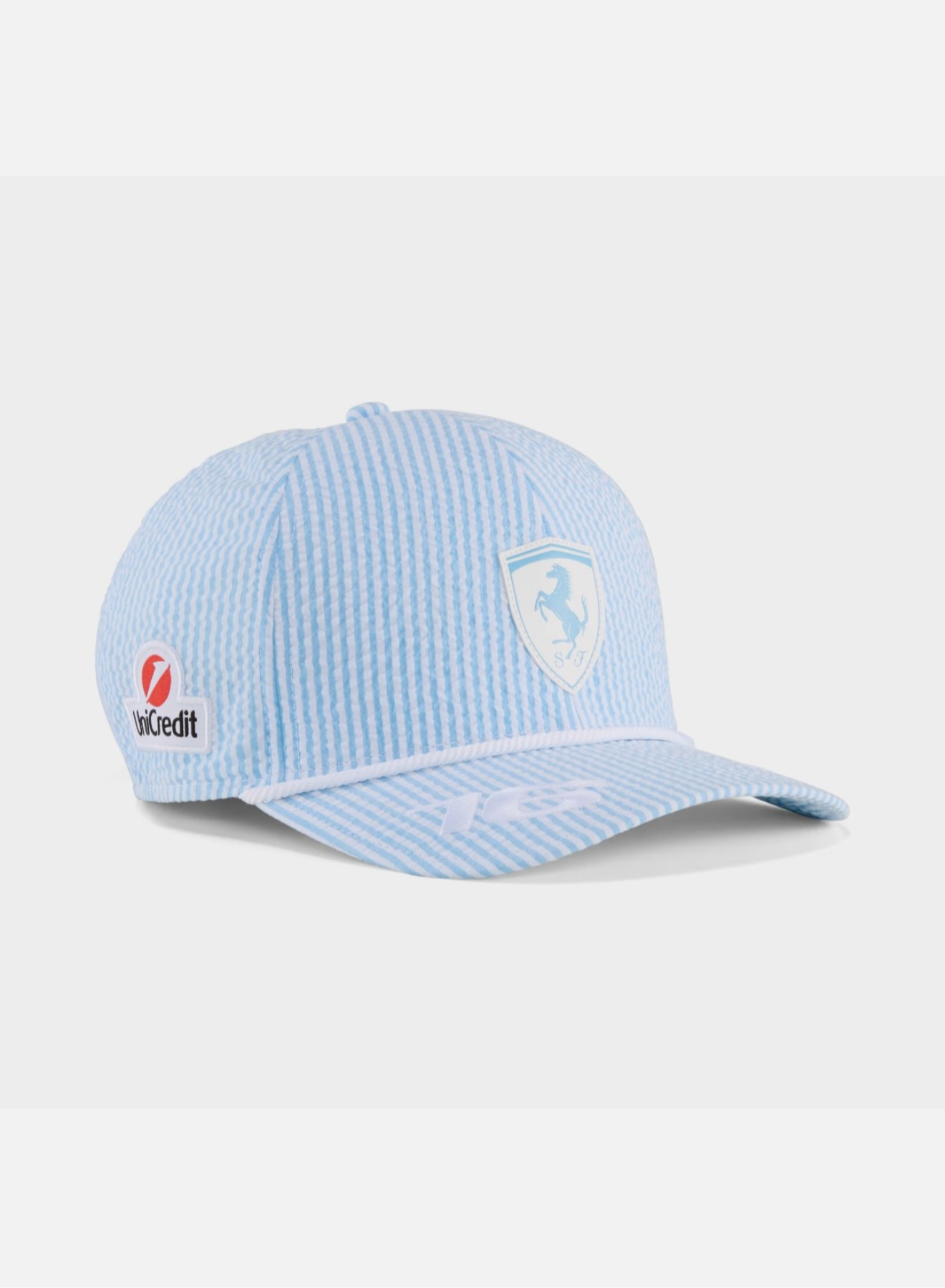 2025 Scuderia Ferrari Monaco Adult Charles LeClerc Cap F1