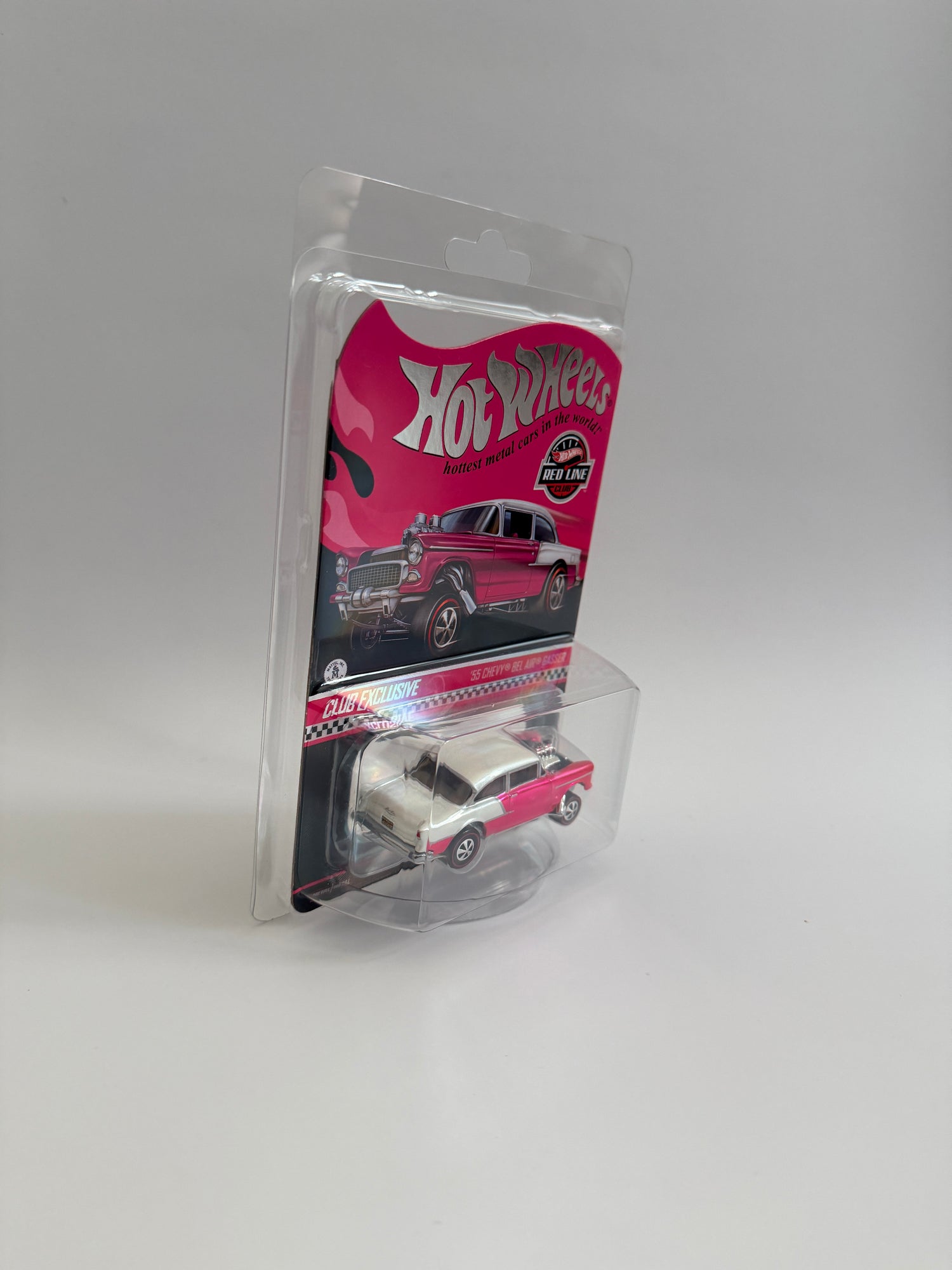 RLC Exclusive ’55 Chevy Bel Air Gasser
