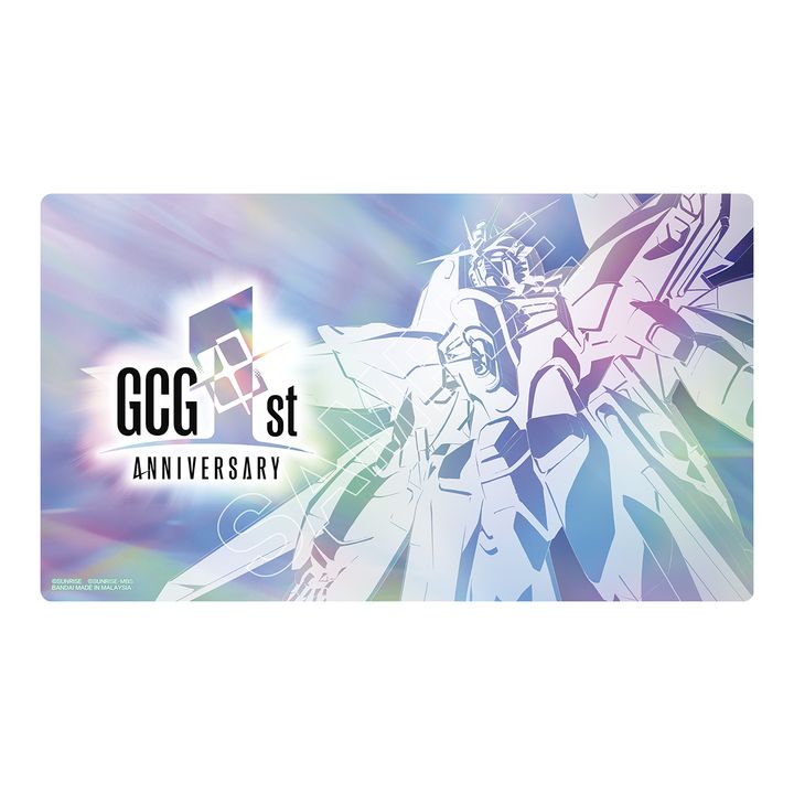 GUNDAM CARD GAME 1st Anniversary Set
