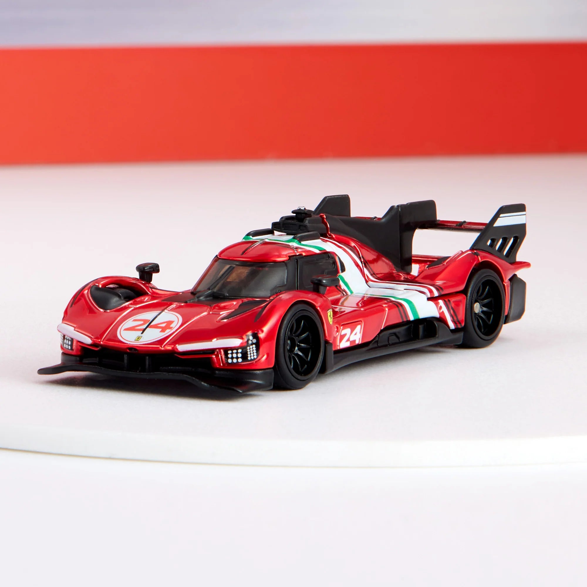 Hot Wheels x Ferrari Heritage Set
