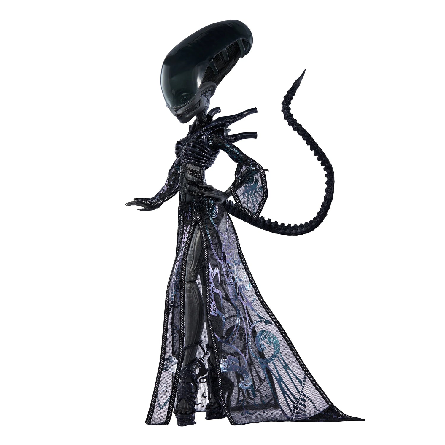 Monster High Skullector Alien Doll