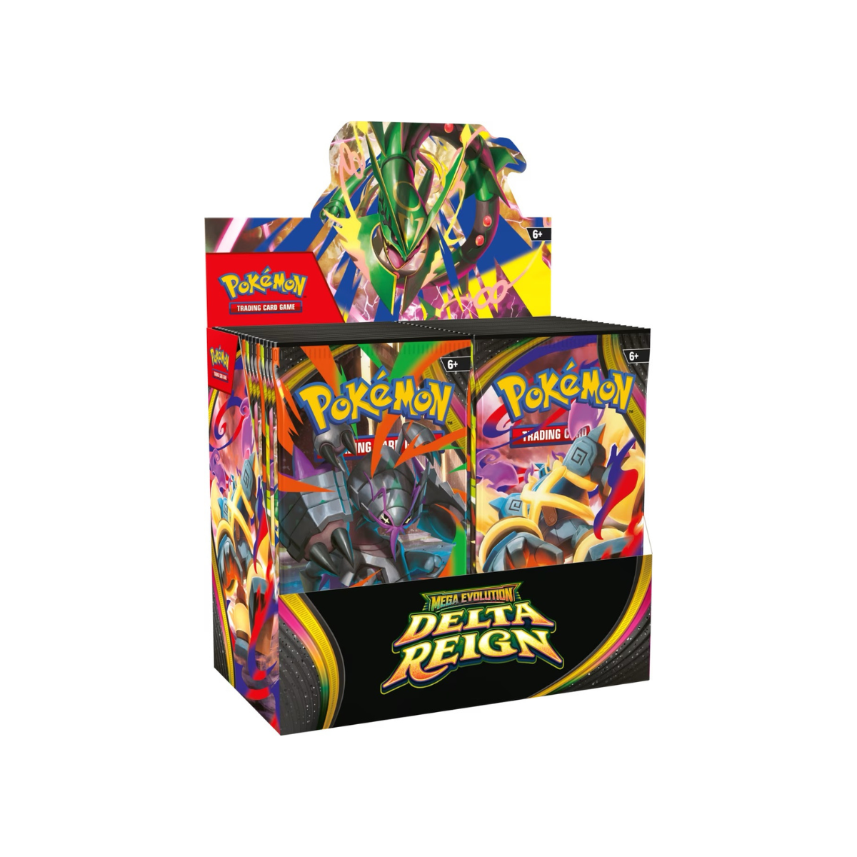 Pokemon Trading Card Game: Delta Reign Booster Box