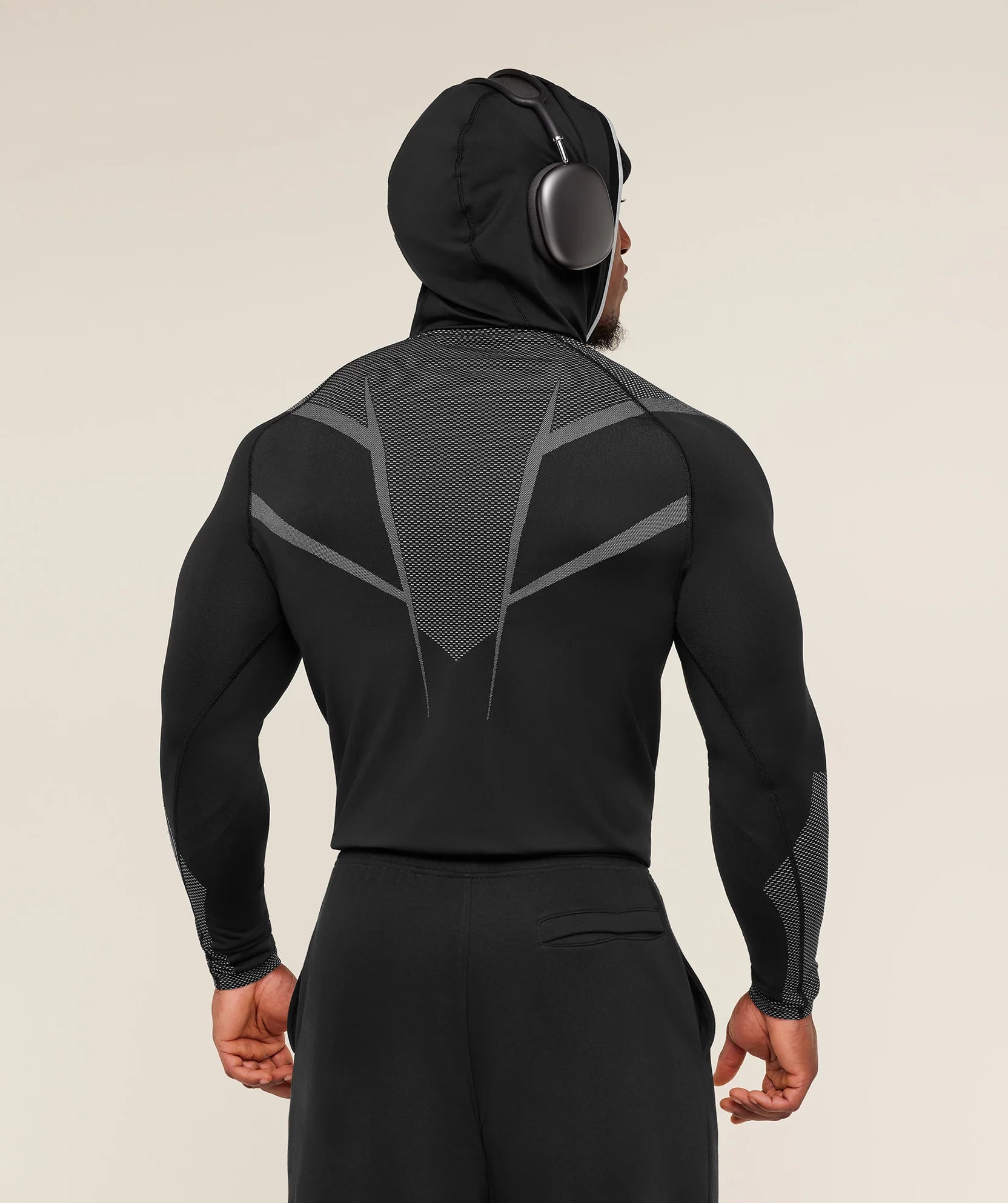 Onyx 5.0 Seamless Hoodie